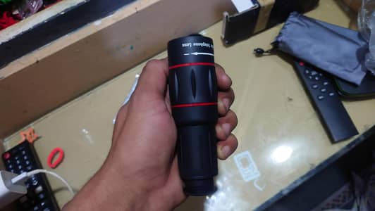 apexel 18×25 lens brand new  imported from China