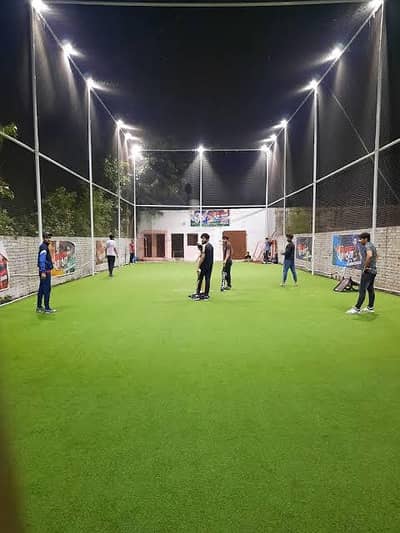 Indoor Cricket Service's and Installations