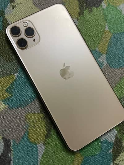 I phone 11 pro max 64 gb non pta