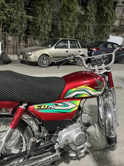 Urgent sale geniune bike All ok