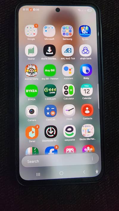 Samsung A55 brand new condition 10/10