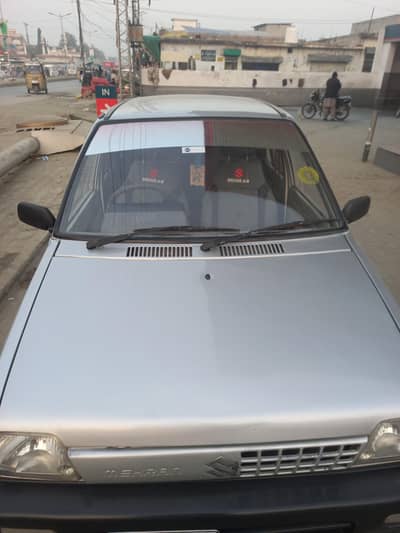 Alto Mehran Vxr 70 percent genuine