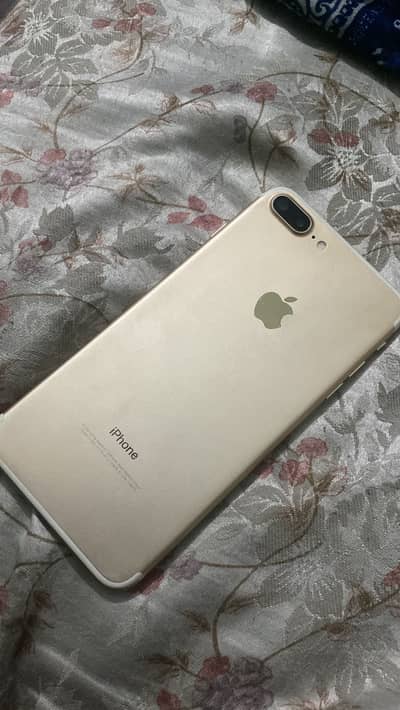 I phone 7 plus 256 gb