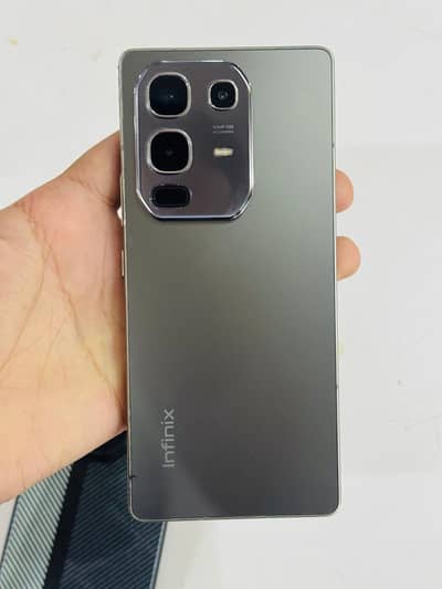 Infinix note 50