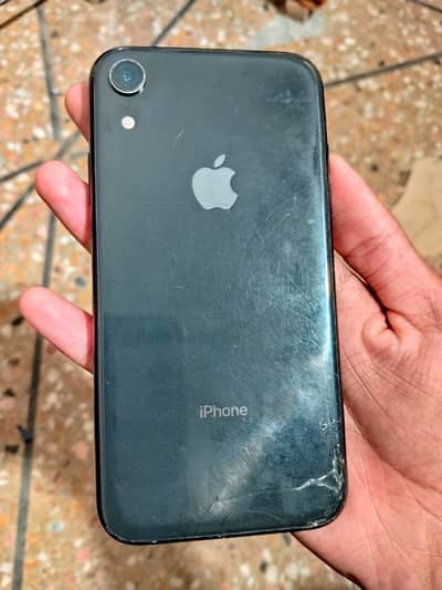 iPhone xr JV
