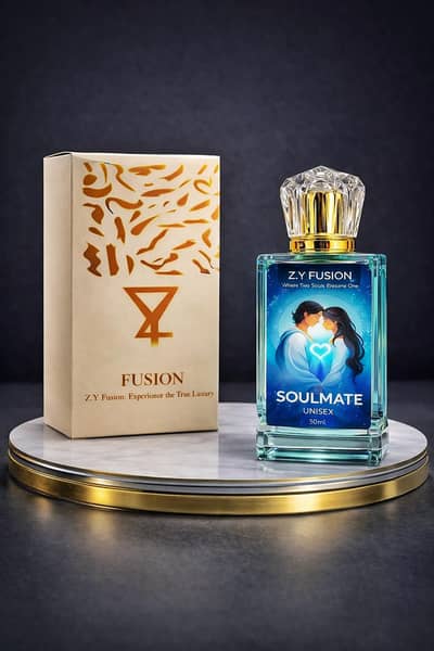 Soulmate Unisex Premium Perfume