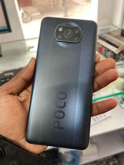 Poco x3 nfc condition 10/10