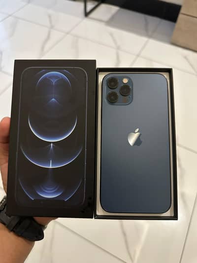 Iphone 12pro (Non PTA)