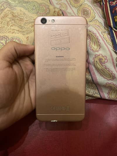 Oppo A57