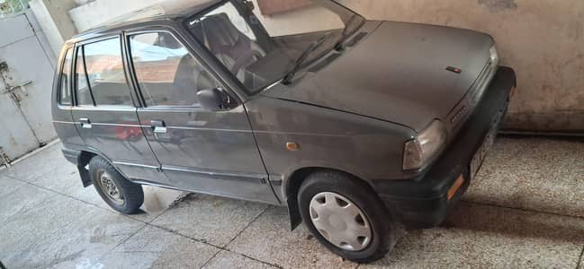 suzuki mehran Total orignal  100%