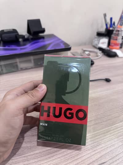 Hugo Boss Man Eau de Toilette Green 75ml