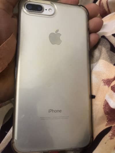 IPHONE 7 plus bypass 32gb