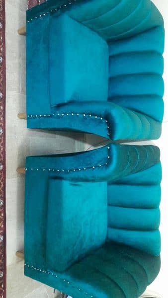 Diamond Supreme 5 seater sofa set