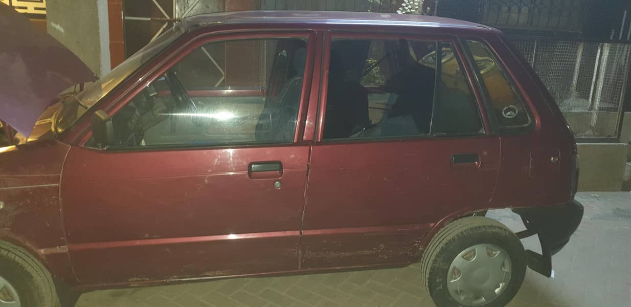 Mehran 2003 Model 3