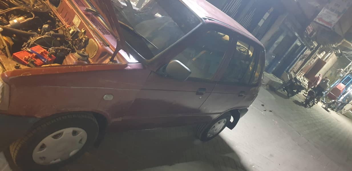 Mehran 2003 Model 10