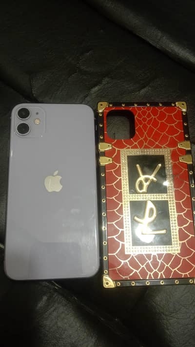 iPhone 11 64GB Non PTA Used – Good Condition