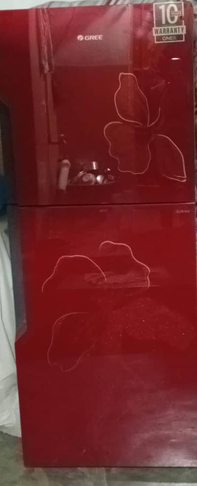 gree fridge