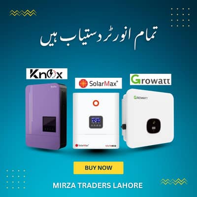 Solarmax 3kw hyibrd + off grid