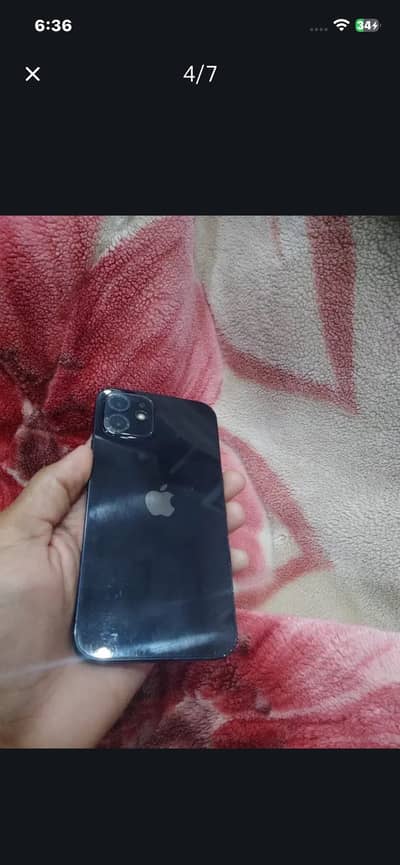 I phone 12 exchange possible