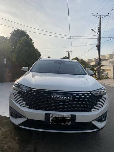Haval H6 HEV 2024