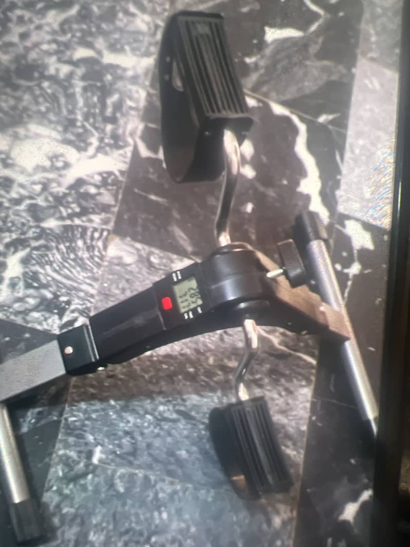 Exercise pedal exerciser 7