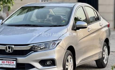 Honda city 1.2 CVT Automatic
