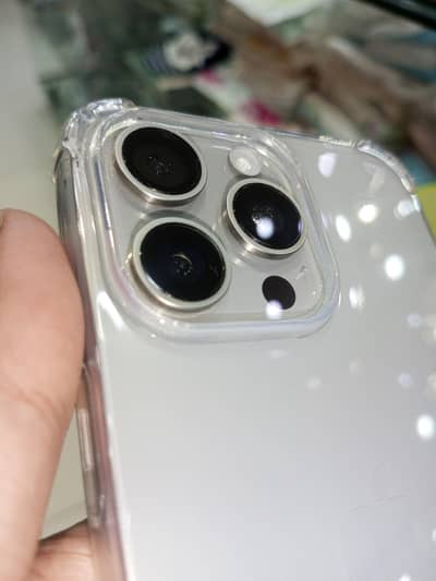 iphone 15pro mux water pack face ID true tune all ok box ka sat