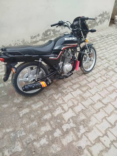 Suzuki GD110