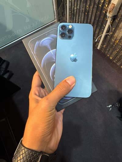 iphone 12 pro factory unlocked 256gb 88 bh with box all ok