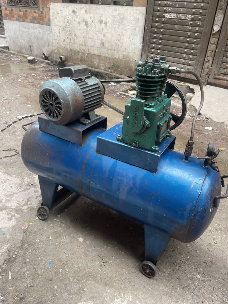 Air Compressor 1