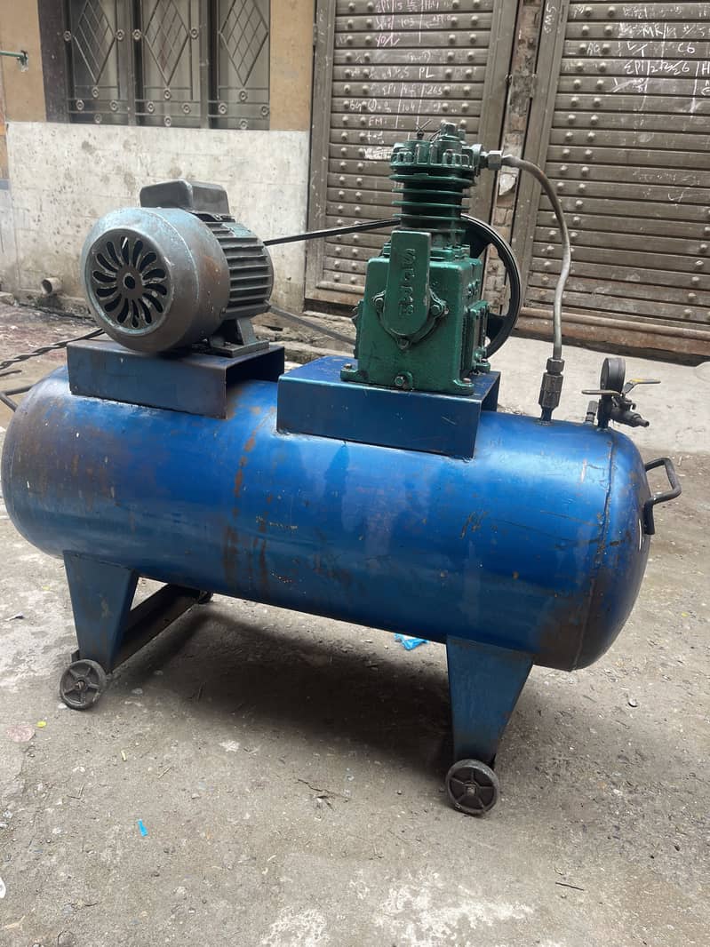 Air Compressor 2