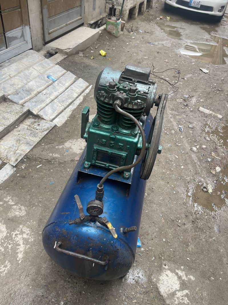 Air Compressor 4