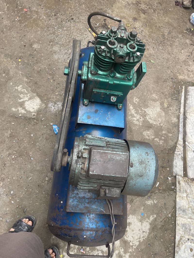 Air Compressor 6