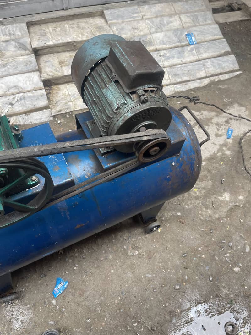 Air Compressor 7