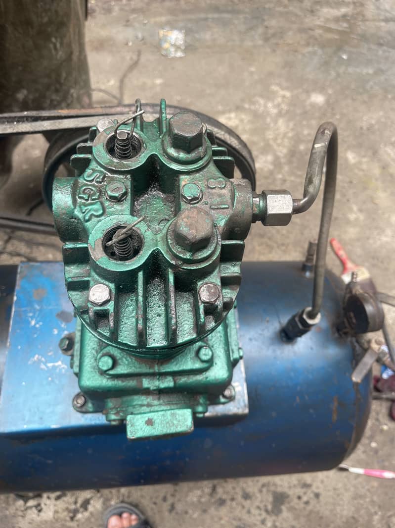 Air Compressor 8