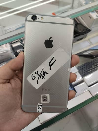 iphone 6plus 64GB Non PTA Factory Unlock