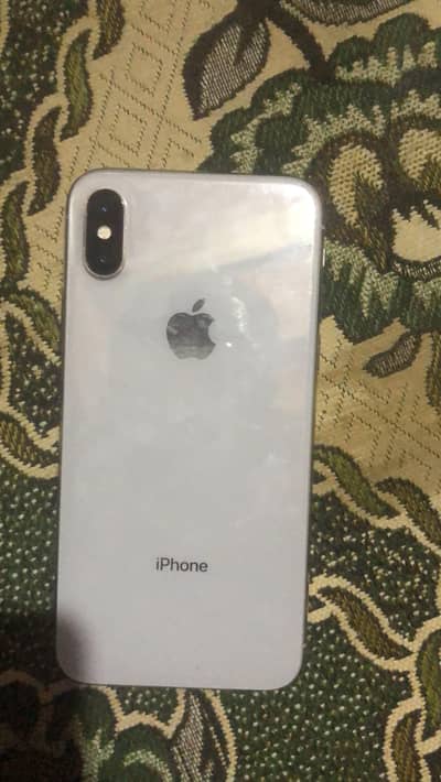 I phone x non pta 256gb