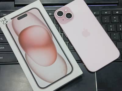 iPhone 15, PTA , physical dual