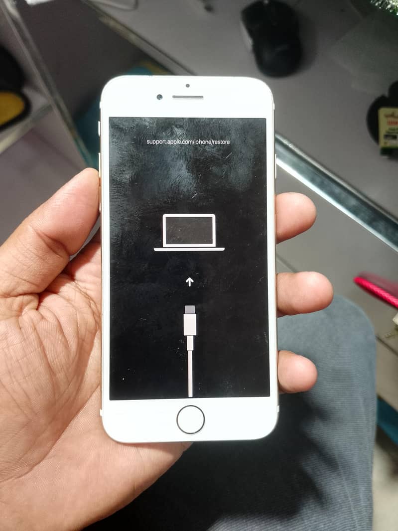 Iphone 7 Software issue 0