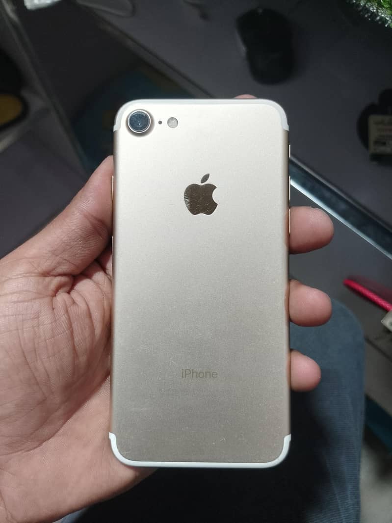 Iphone 7 Software issue 1