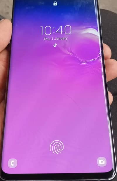 Samsung Mobile S10 Plus