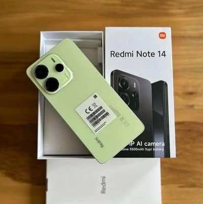 Redmi Note 14 256Gb