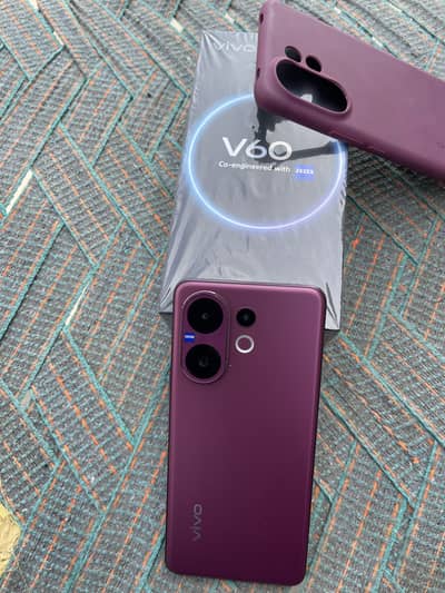 Vivo V60 12/512 PTA proved
