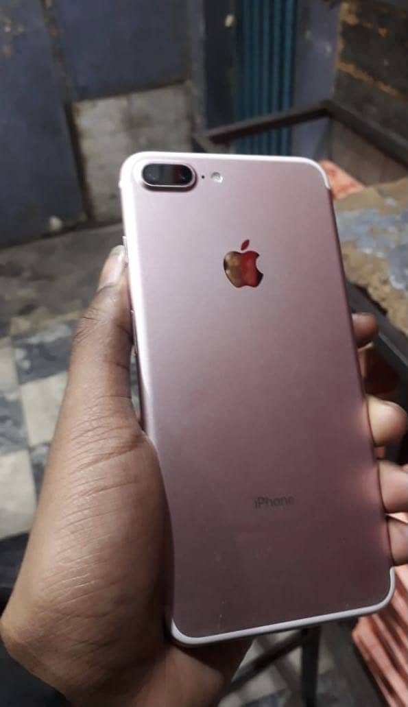 iPhone 7plus pta 0
