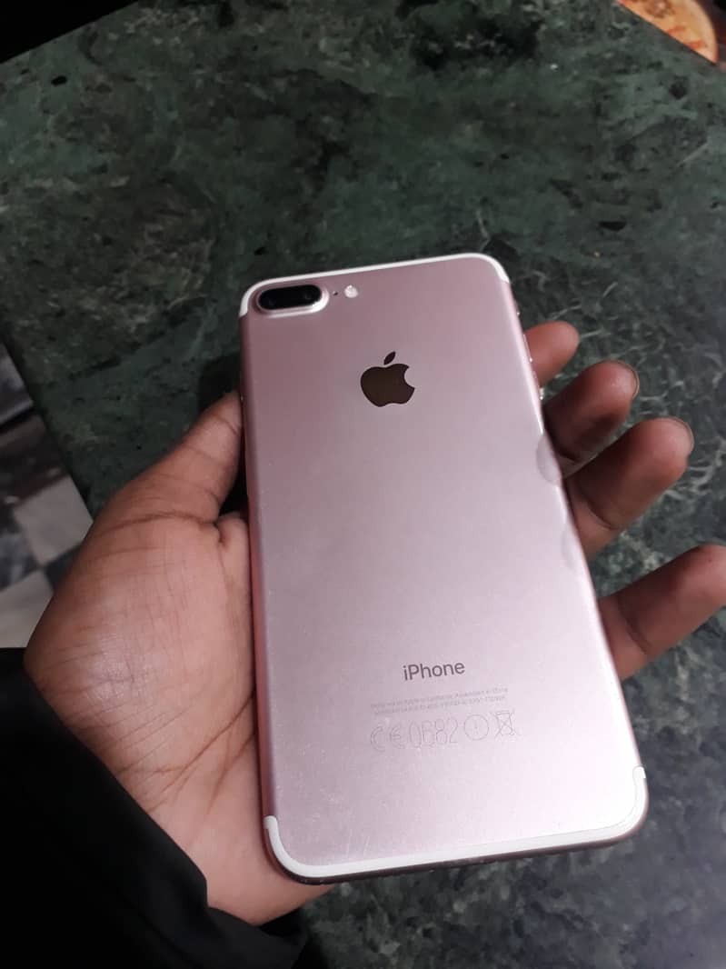 iPhone 7plus pta 2