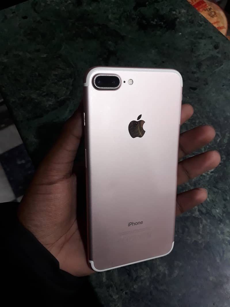 iPhone 7plus pta 4