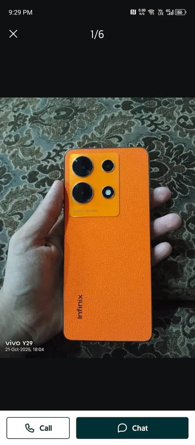 infinix note 30 8+8 256gb