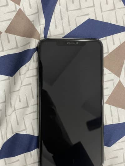 Iphone 11 pro max pta 64 gb graphite with box