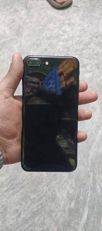 apple iphone 7 plus 128gb  pta offical jv