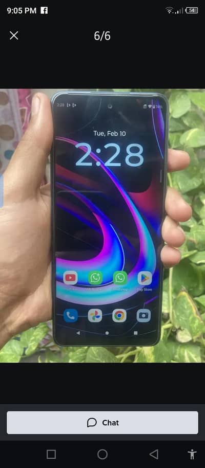 mint cundeton pase finel 0347/125/68/25